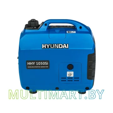 Бензиновый генератор Hyundai HHY 1050Si картинка 10